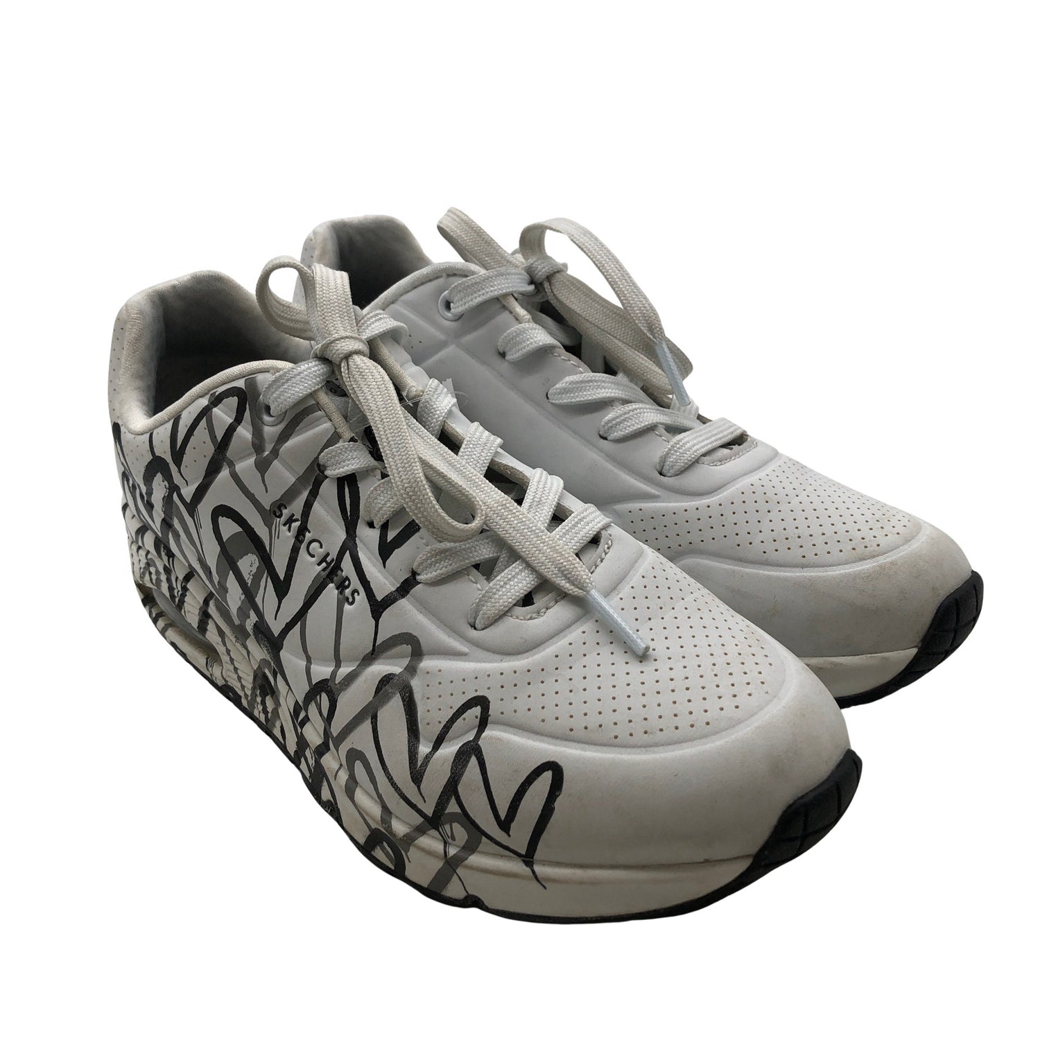  Tennarit  Tennarit, koko 38  Skechers 