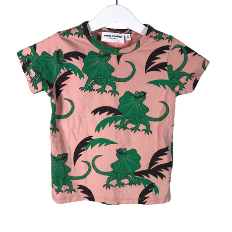 Unisex Mini Rodini - T-paita, koko 92 - 98 -  ()