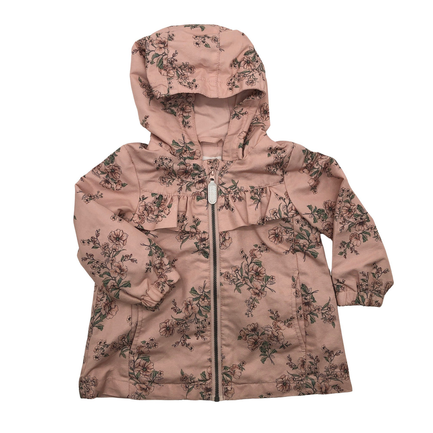 Unisex Newbie - Ulkoilutakki, koko 74 - 80 -  (1)