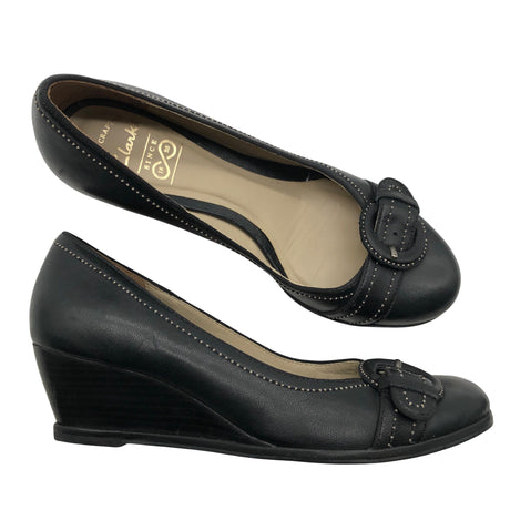 Unisex Clarks - Kiilakorkokengät, koko 38 -  ()