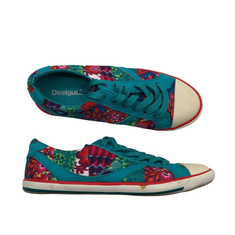 Unisex Desigual - Tennarit, koko 36 -  ()