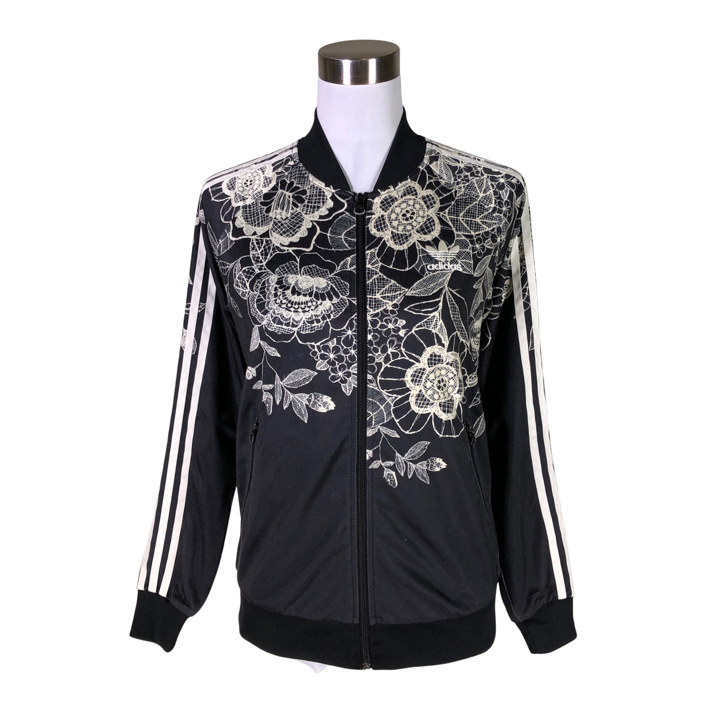 Unisex Adidas - Verryttelytakki, koko 38 -  (1)