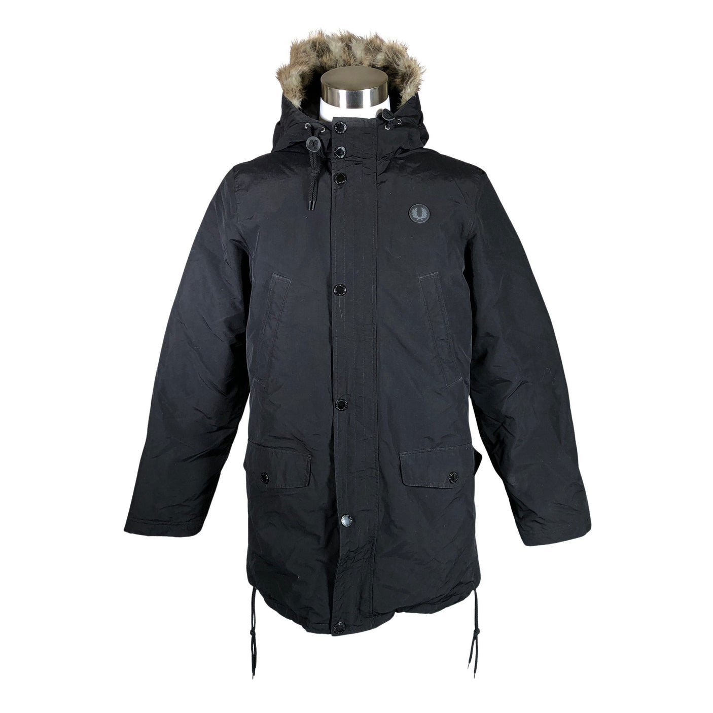 Unisex Fred Perry - Parkatakki, koko M -  (1)