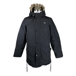 Unisex Fred Perry - Parkatakki, koko M -  (1)