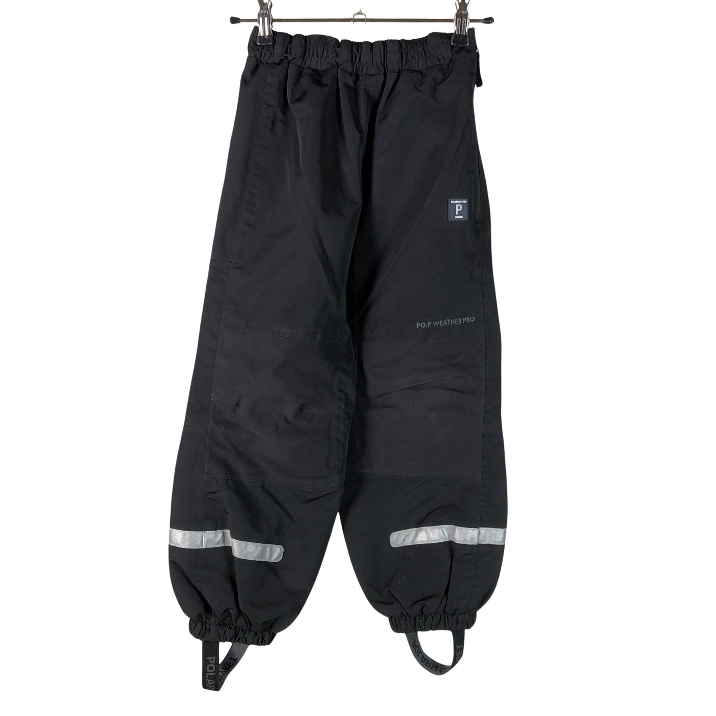 Unisex Polarn O. Pyret - Välikausihousut, koko 116 - 122 -  (1)