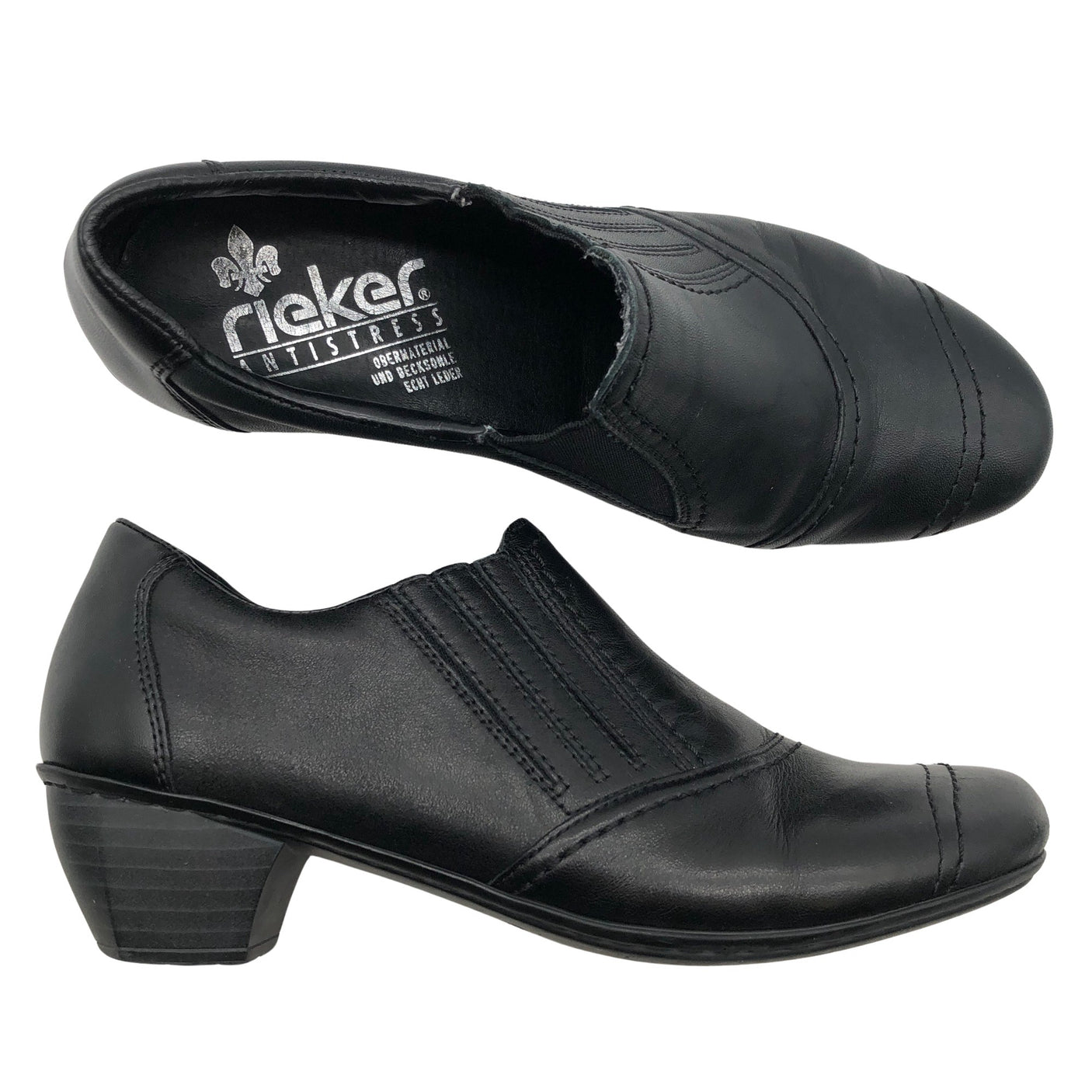 Unisex Rieker - Kävelykengät, koko 38 -  (1)