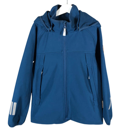 Unisex Jonathan - Softshell-takki, koko 128 - 134 -  ()