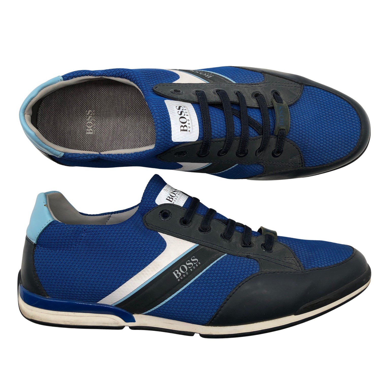  Tennarit  Tennarit, koko 41  Hugo Boss 
