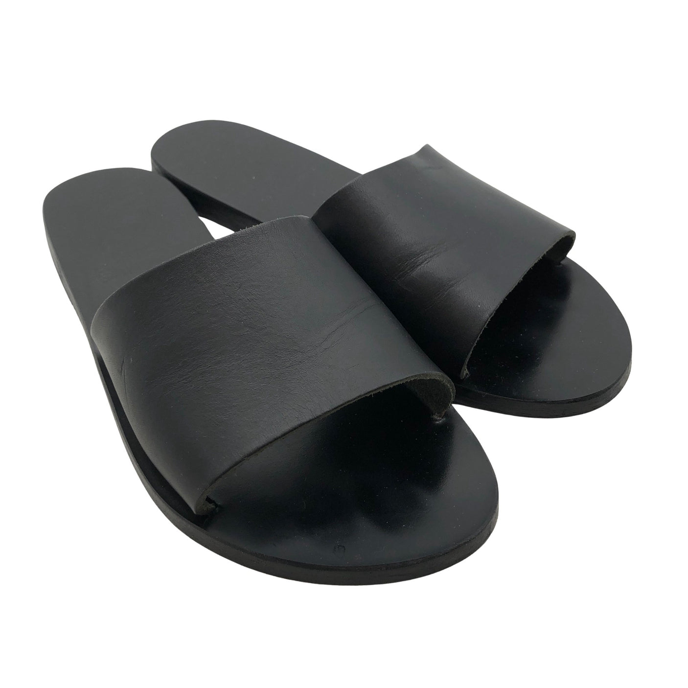 Unisex Ancient Greek Sandals - Sandaalit, koko 38 -  (2)
