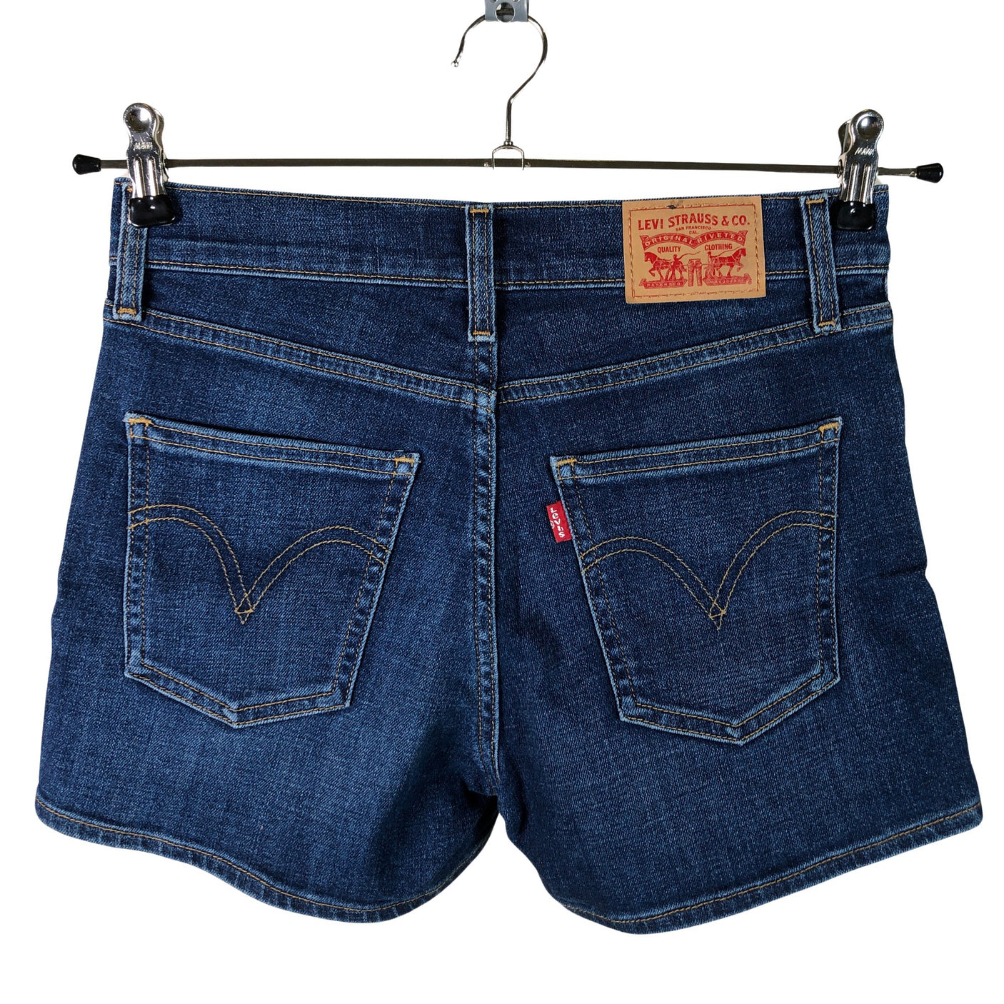 Unisex Levi's - Farkkushortsit, koko 36 -  (2)