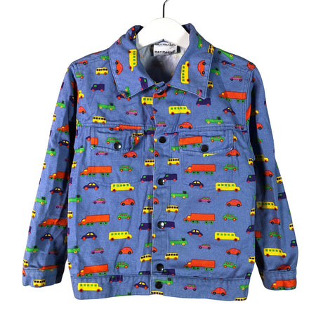 Unisex Marimekko - Farkkutakki, koko 116 - 122 -  ()