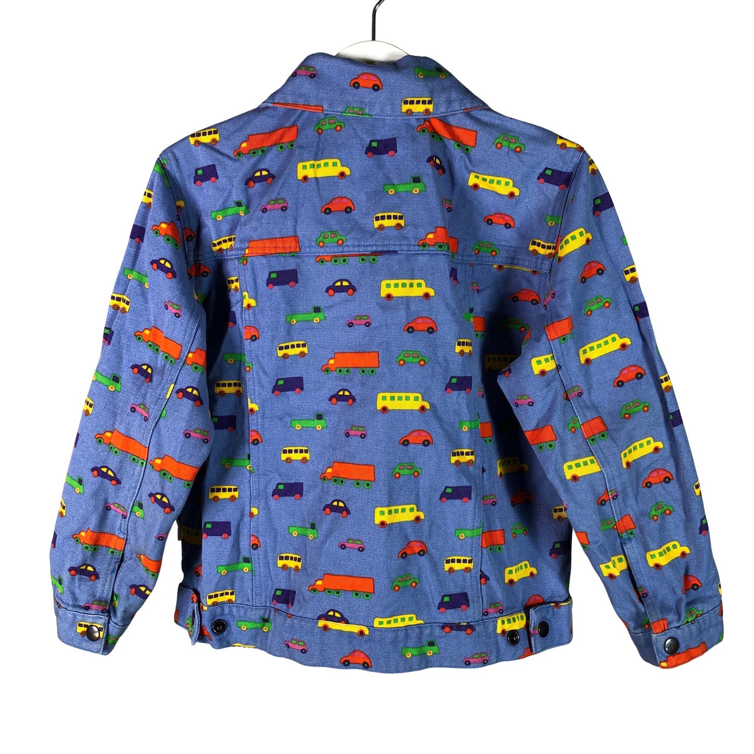  Farkkutakki  Farkkutakki, koko 116 - 122  Marimekko 