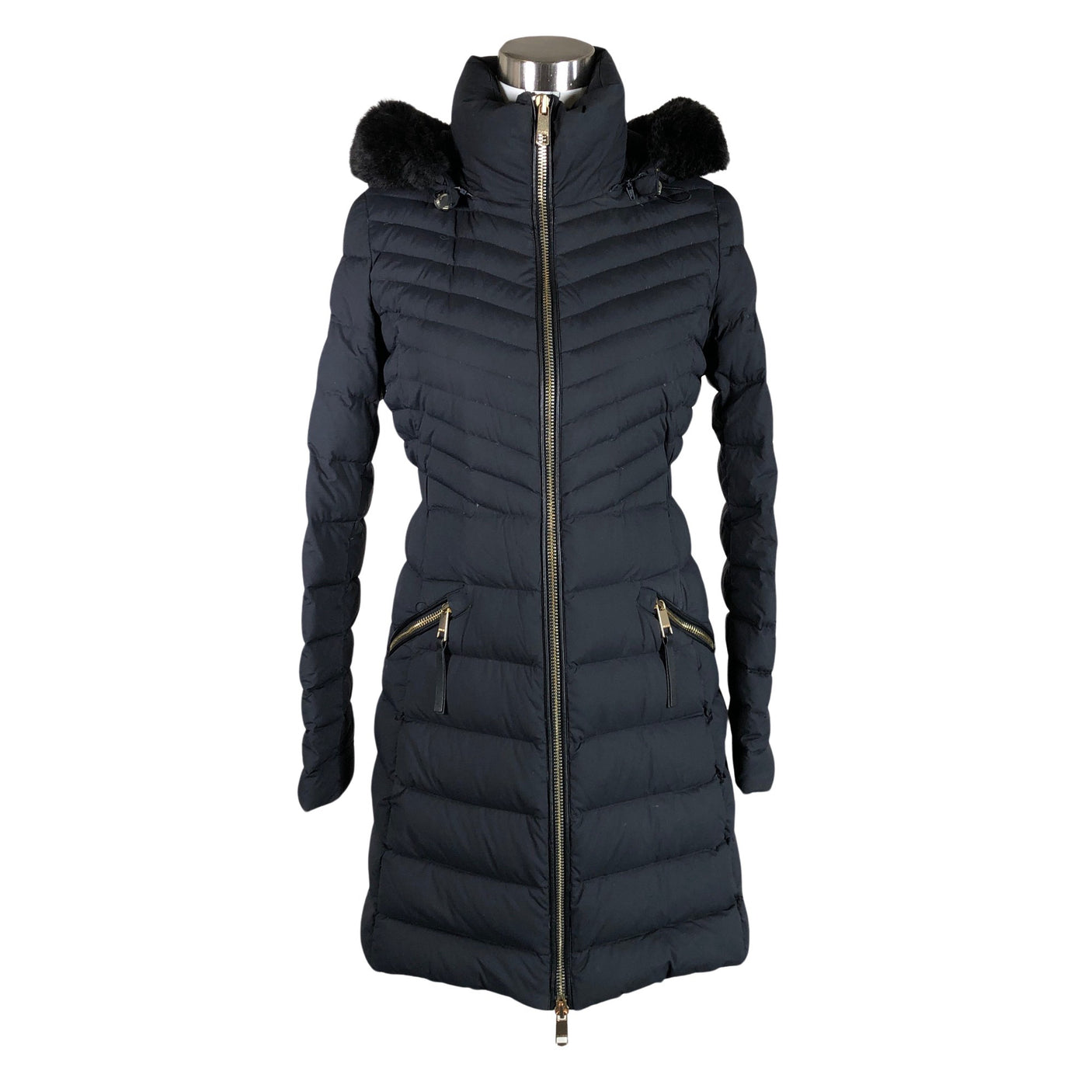Unisex Tommy Hilfiger - Untuvatakki, koko 36 -  (1)