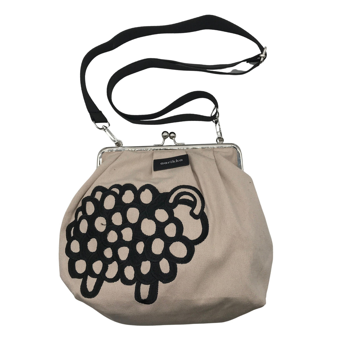 Unisex Aarikka - Olkalaukku, koko Midi -  (1)