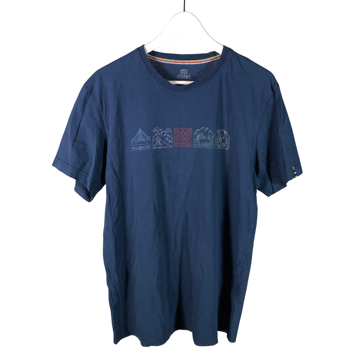Unisex Sherpa - T-paita, koko L -  (1)