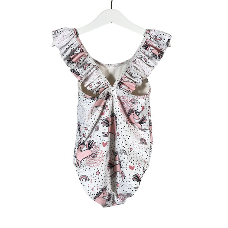 Unisex Next - Uimapuku, koko 110 - 116 -  (2)