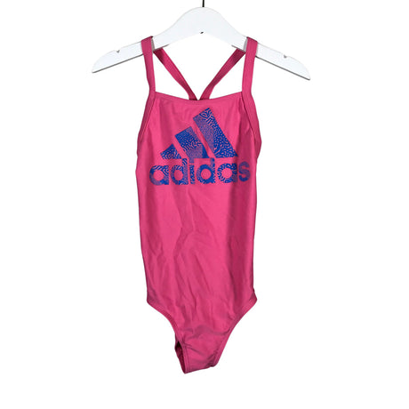 Unisex Adidas - Uimapuku, koko 122 - 128 -  ()