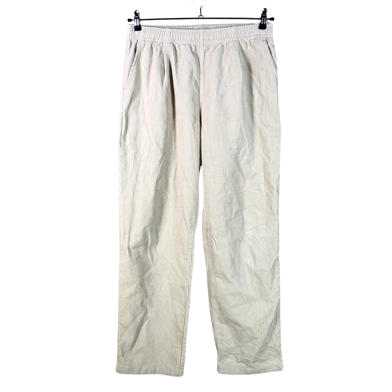 Housut  Samettihousut, koko 40  Uniqlo 