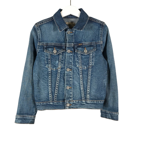 Unisex Polo Ralph Lauren - Farkkutakki, koko 110 - 116 -  ()