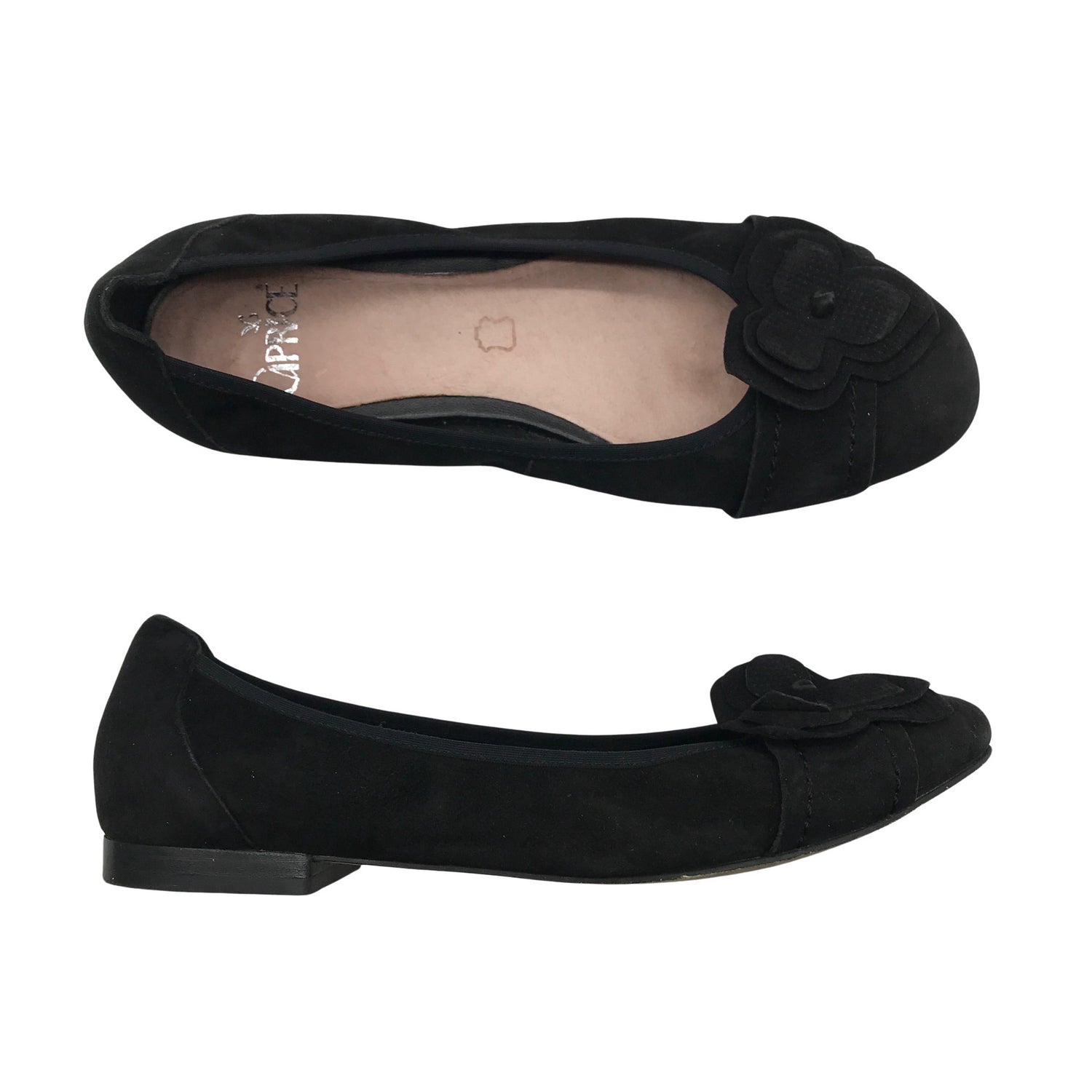  Ballerinat  Ballerinat, koko 40  Caprice 