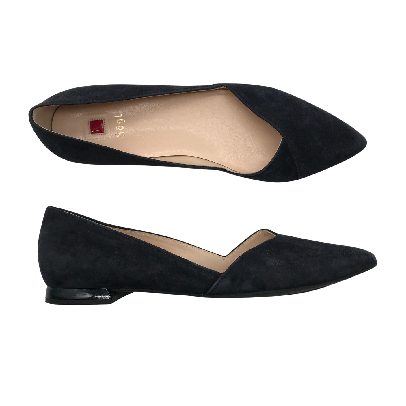 Unisex Högl - Ballerinat, koko 39 -  (1)