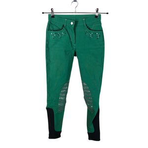 Unisex Euro-Star - Ratsastushousut, koko 34 -  (1)