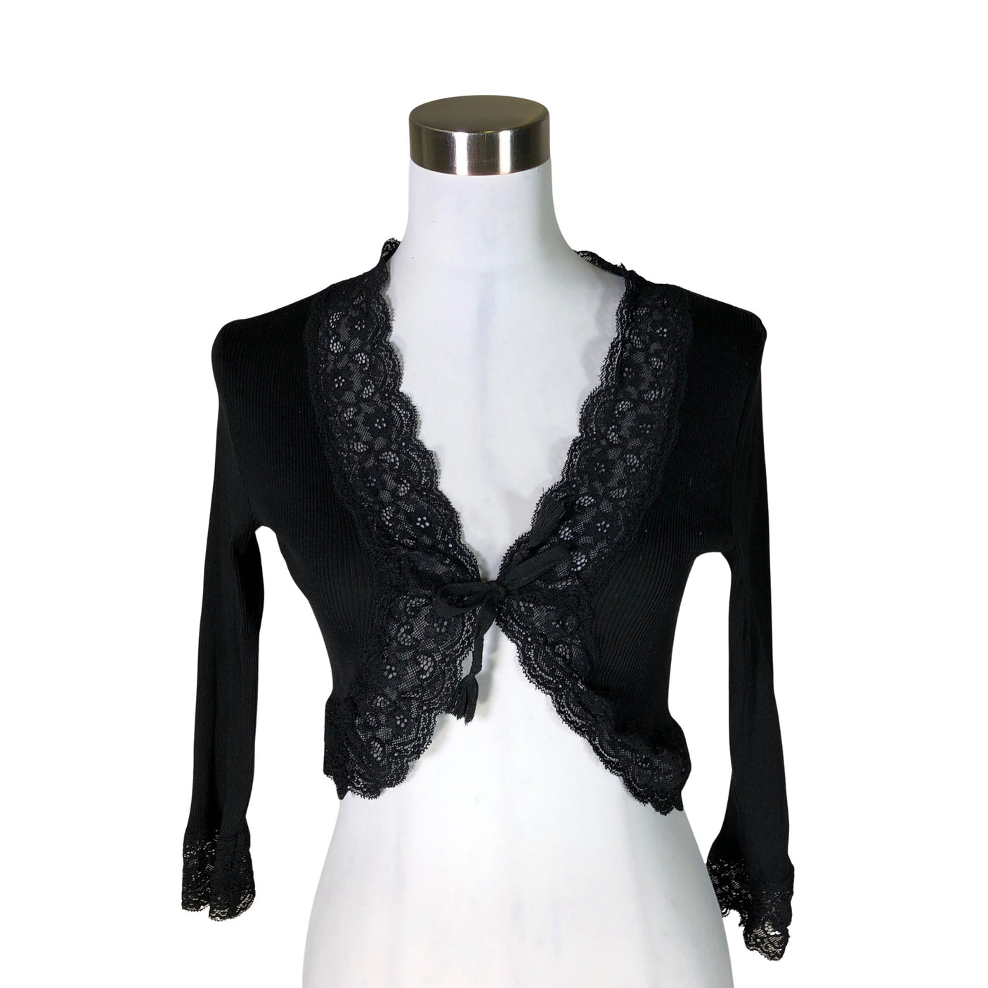 Unisex Rosemunde - Trikoobolero, koko 38 -  (1)