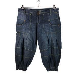 Unisex ZJ denim identity - Farkkucaprit, koko 44 -  (1)