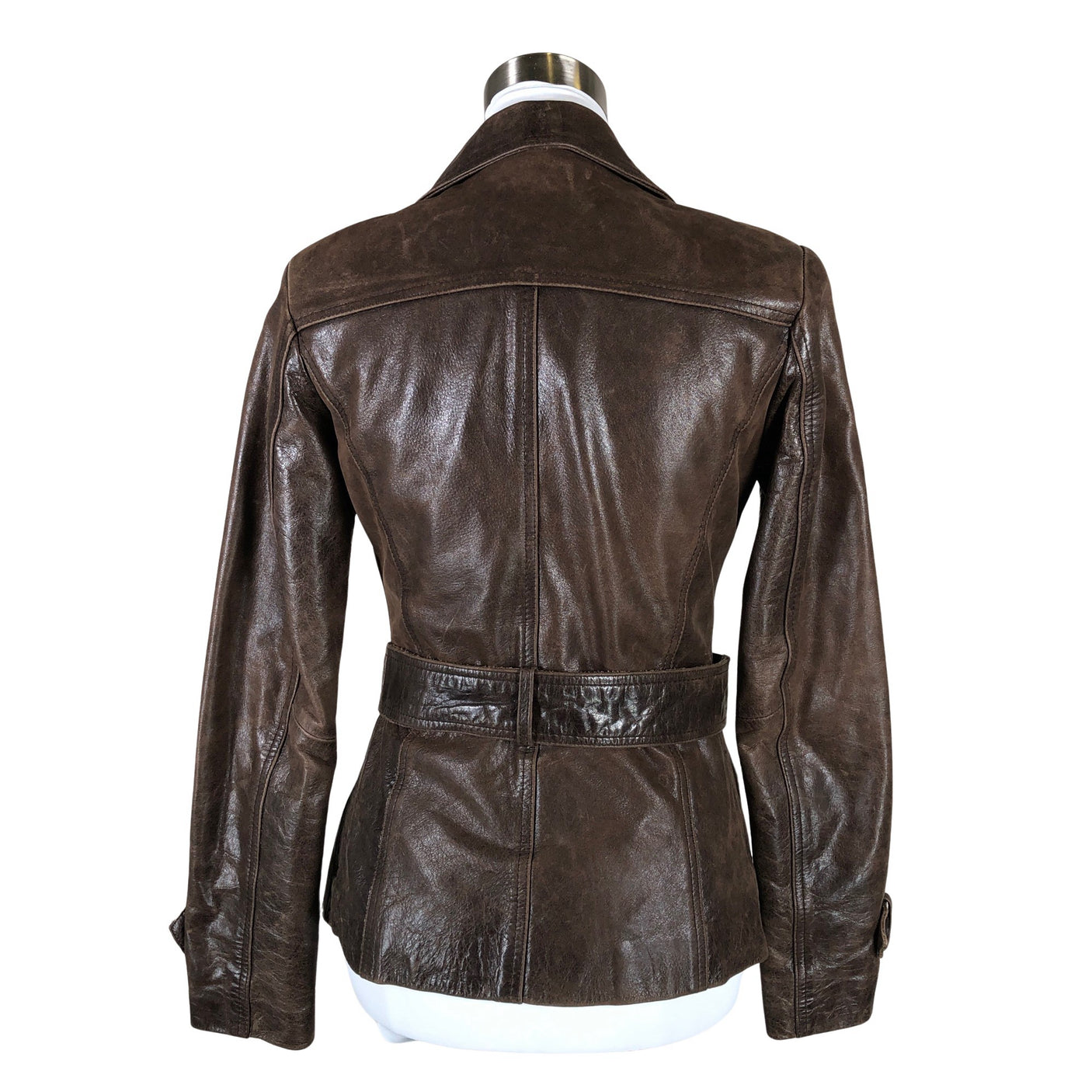 Unisex Aviatrix - Nahkatakki, koko 38 -  (2)