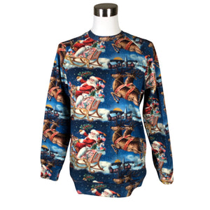Unisex Romey Loves Lulu - Collegepaita, koko 36 -  (1)