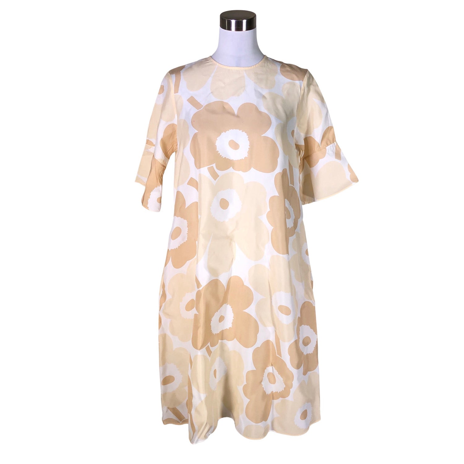  Mekko  Sifonkimekko, koko 36  Marimekko 