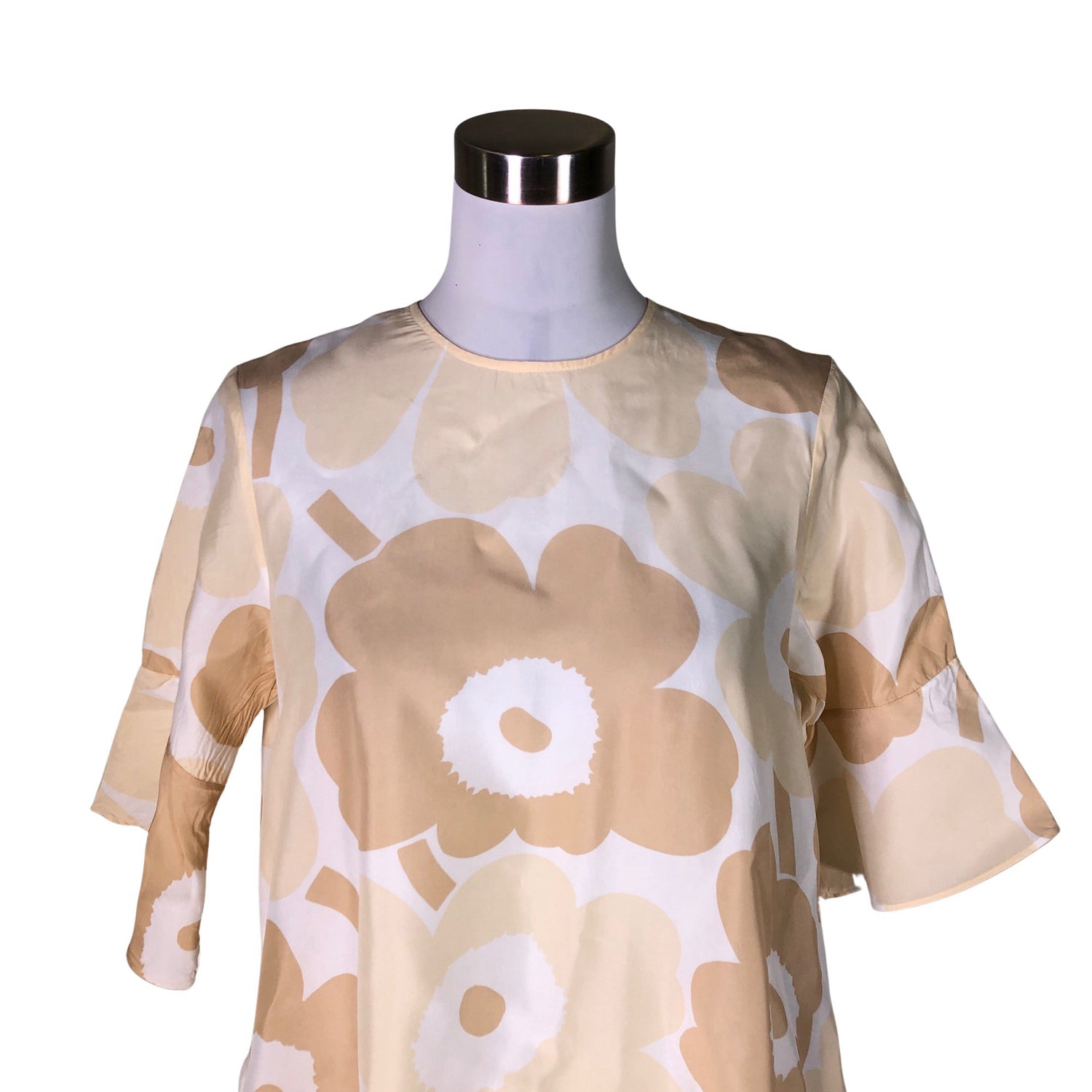  Mekko  Sifonkimekko, koko 36  Marimekko 