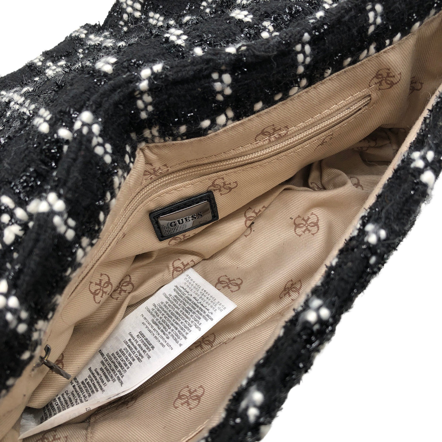 Unisex Guess - Olkalaukku, koko Mini -  (2)