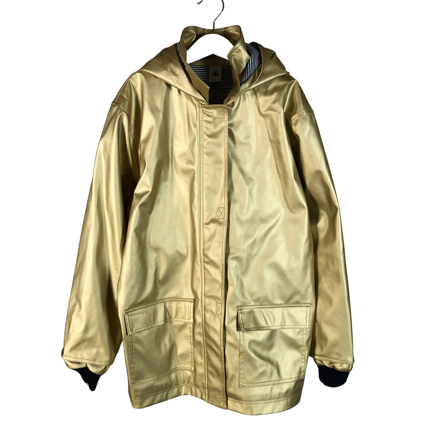 Unisex Petit Bateau - Parkatakki, koko 134 - 140 -  (1)