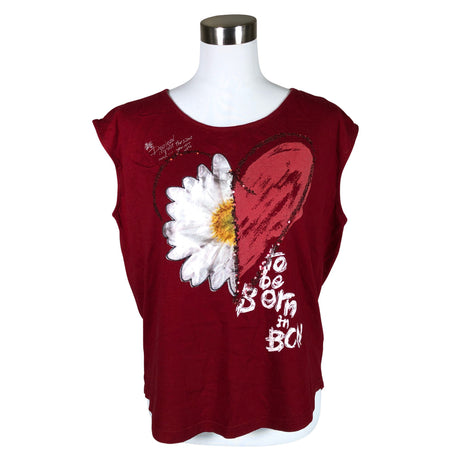Unisex Desigual - Trikootoppi, koko 40 -  ()