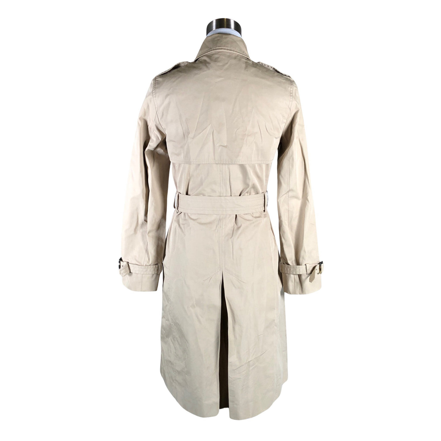 Unisex Massimo Dutti - Trenssitakki, koko 34 -  (2)