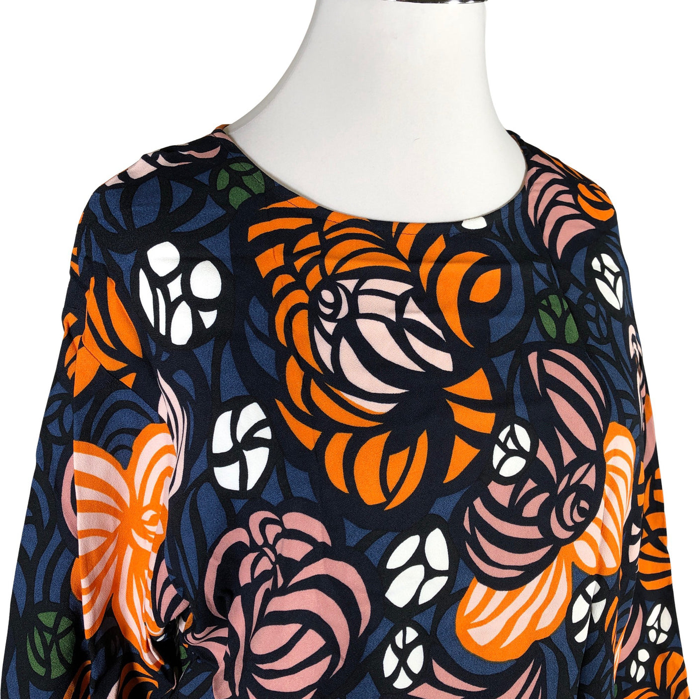 Unisex Marimekko - Sifonkitunika, koko 42 -  (3)
