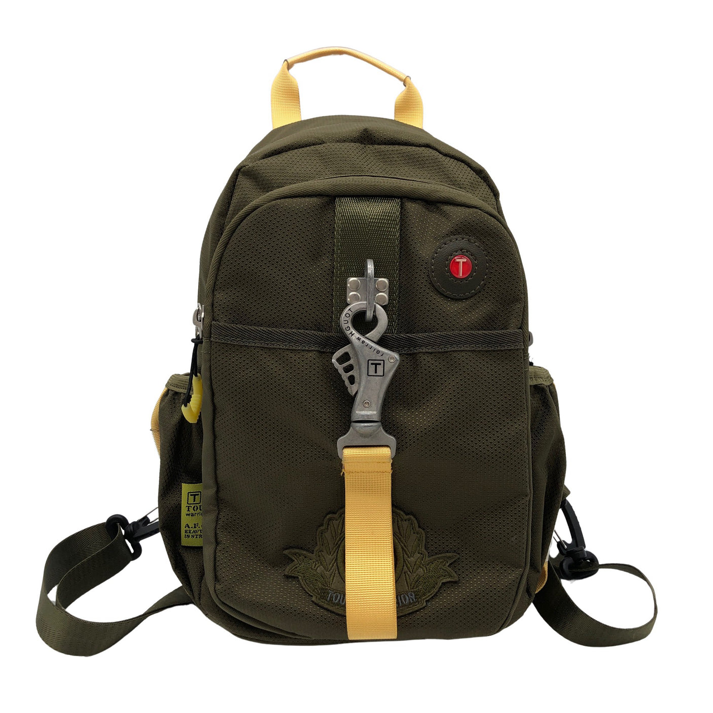 Unisex Tough Warrior - Reppu, koko Midi -  (1)