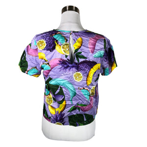 Unisex Uhana Design - Lyhythihainen pusero, koko 38 -  (2)