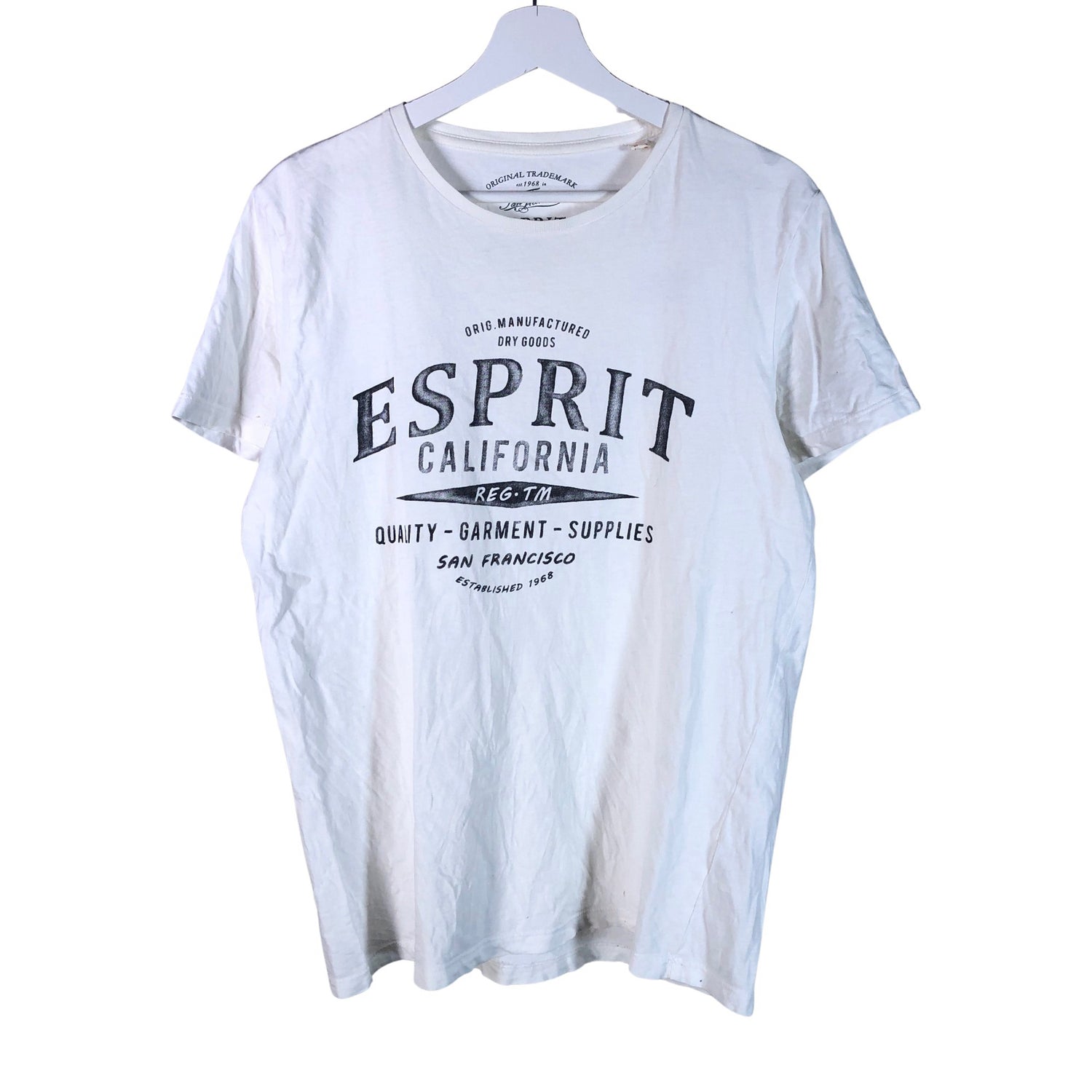  T-paita  T-paita, koko L  Esprit 