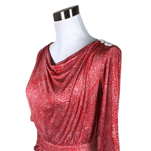 Unisex Saloni - Trikoomekko, koko 34 -  (3)