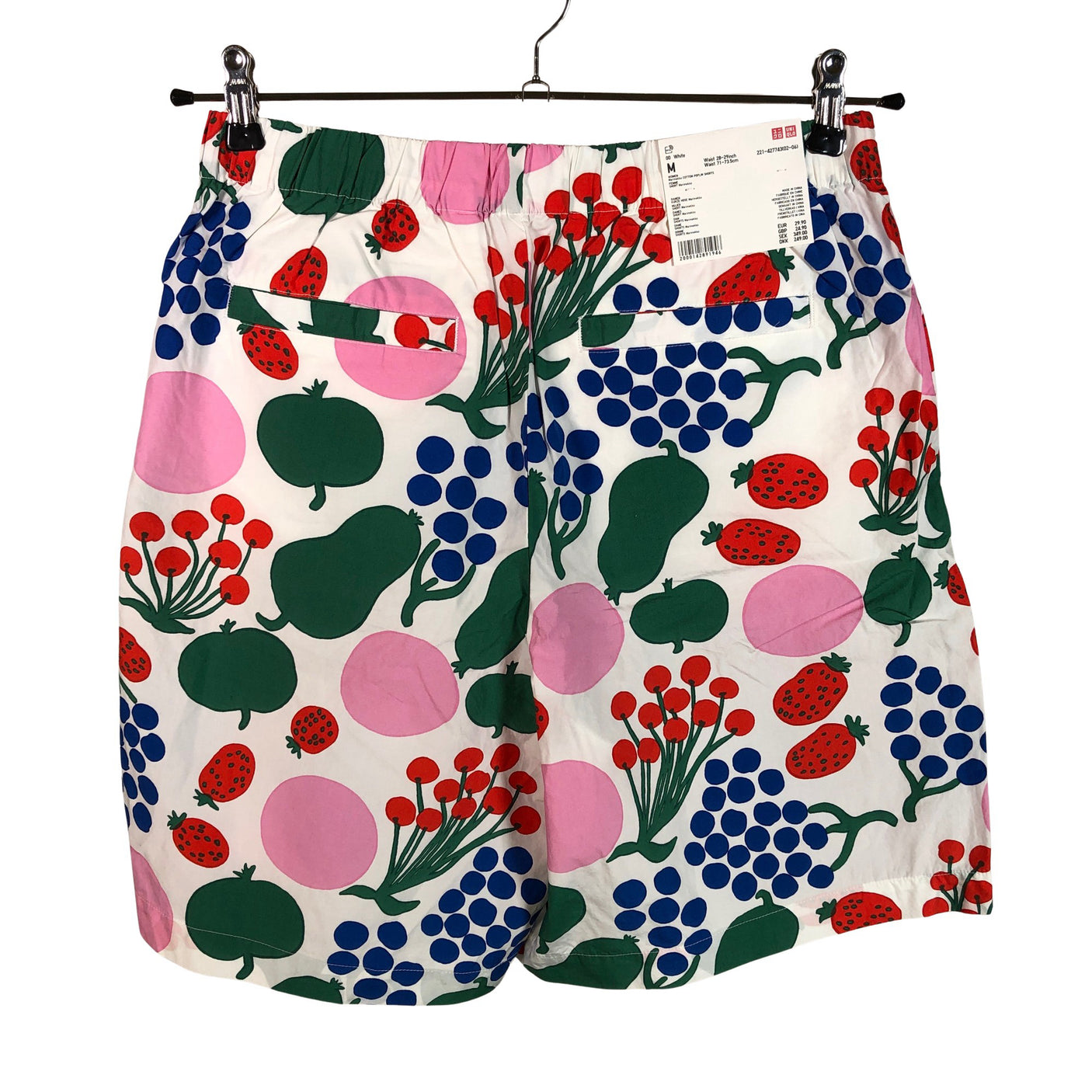Unisex Uniqlo - Shortsit, koko 38 -  (2)