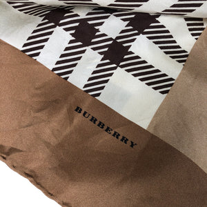 Unisex Burberry - Huivi, koko Mini -  (3)