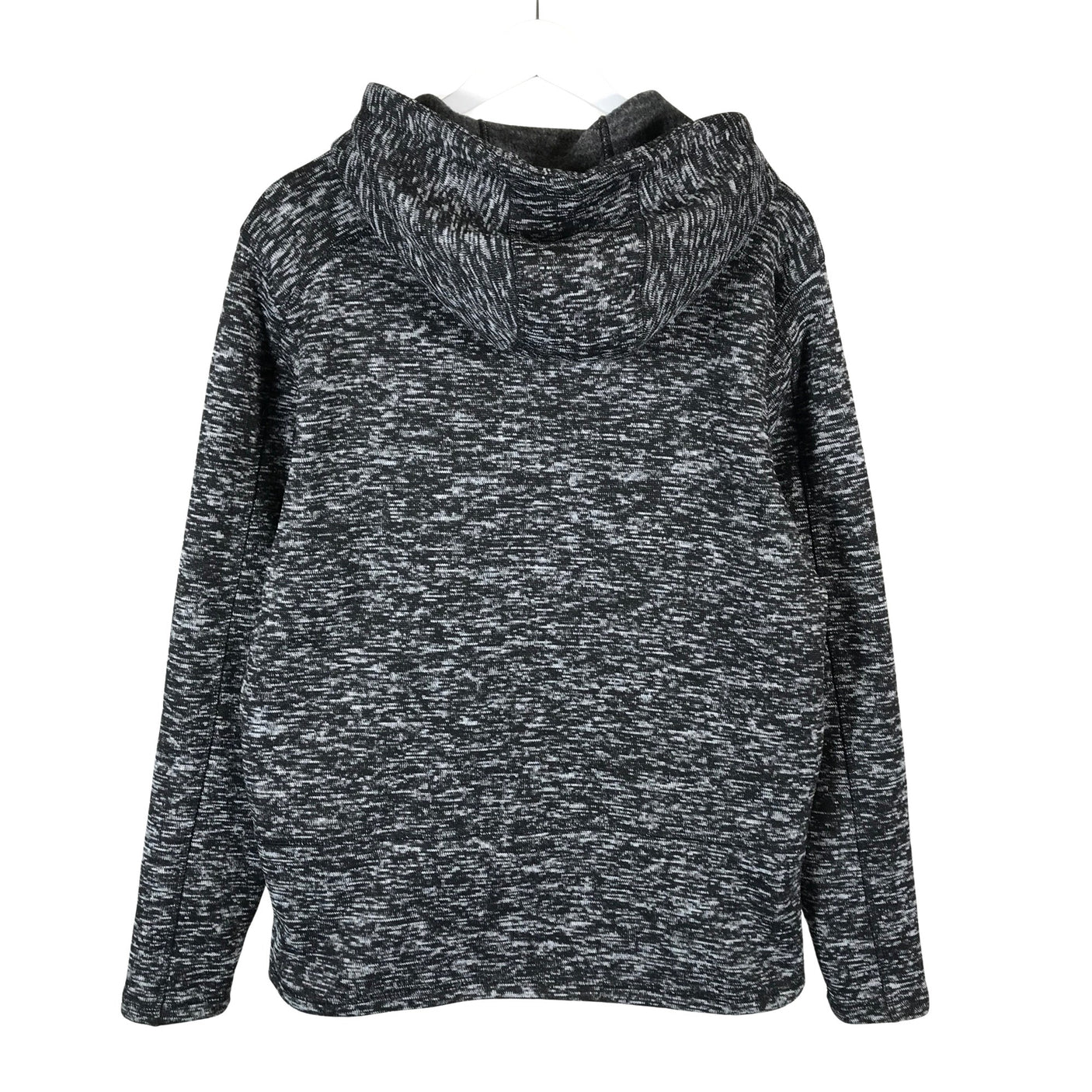 Unisex Solid - Fleecetakki, koko M -  (2)