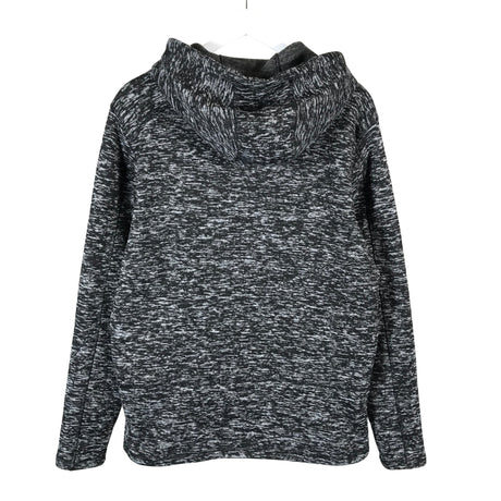 Unisex Solid - Fleecetakki, koko M -  (2)