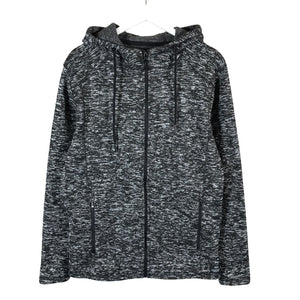 Unisex Solid - Fleecetakki, koko M -  (1)