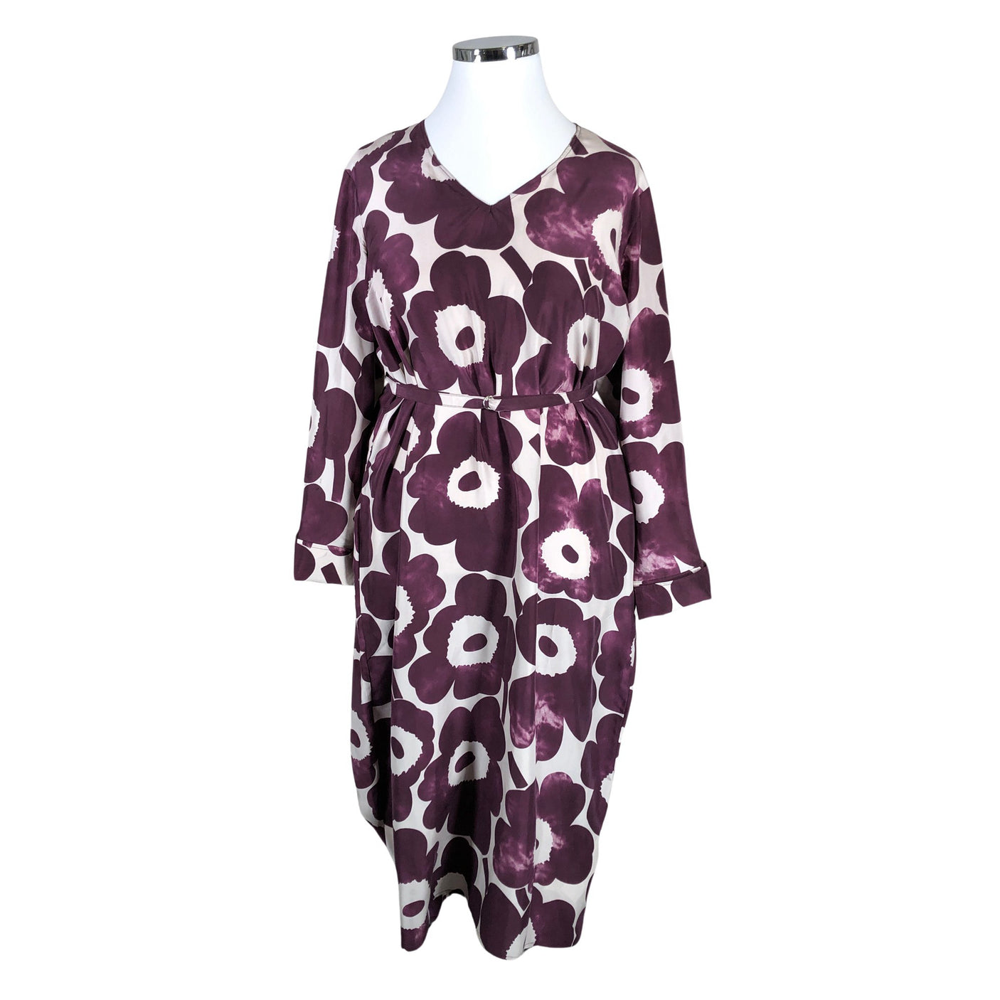 Unisex Marimekko - Sifonkimekko, koko 46 -  (1)