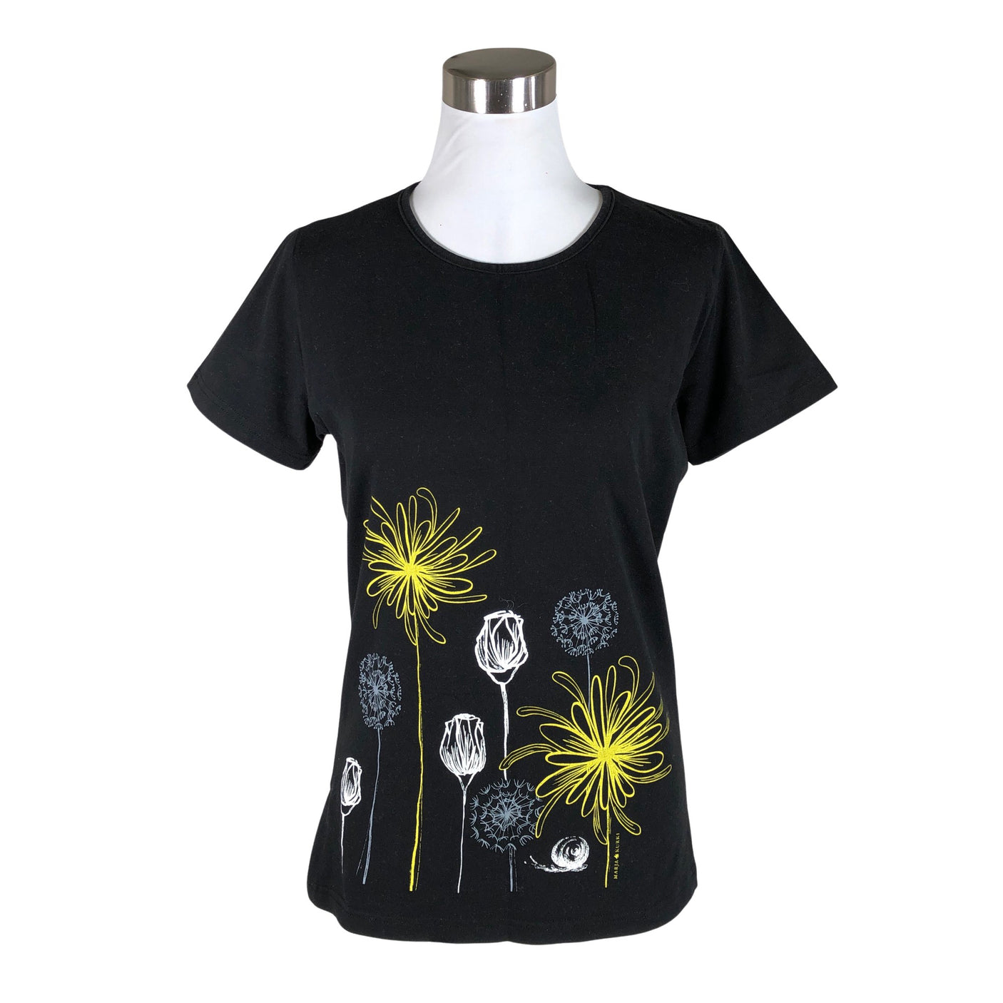 Unisex Marja Kurki - T-paita, koko 40 -  (1)