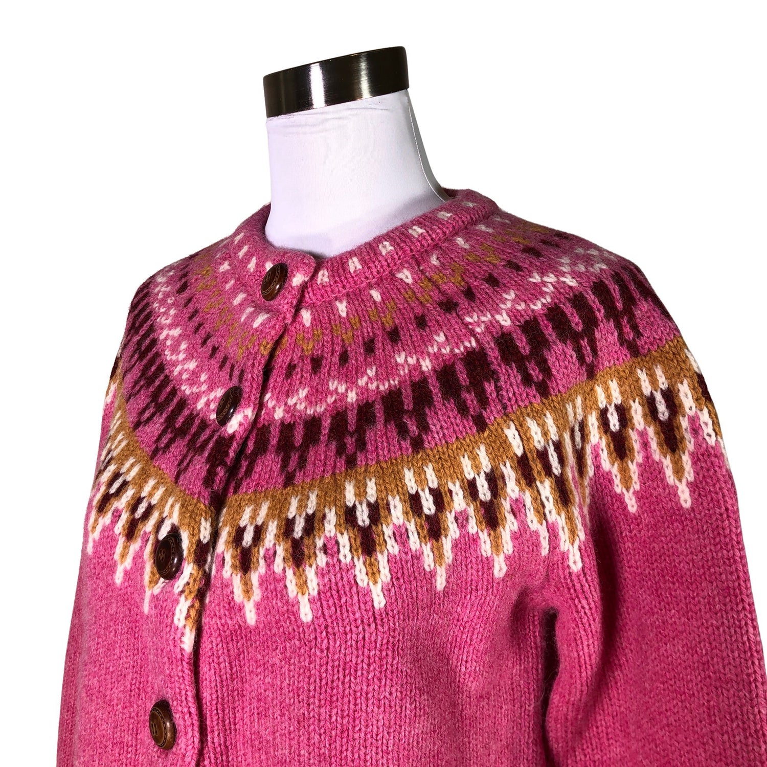  Neuletakki  Neuletakki, koko 38  Jumperfabriken 