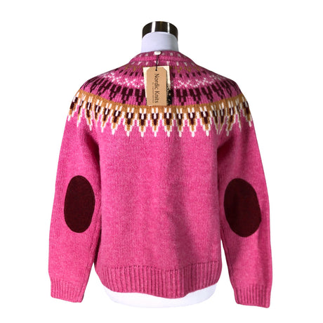 Unisex Jumperfabriken - Neuletakki, koko 38 -  (2)
